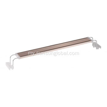 အရည်အသွေးမြင့် ဒီဇိုင်းအသစ် Aquarium Led Light